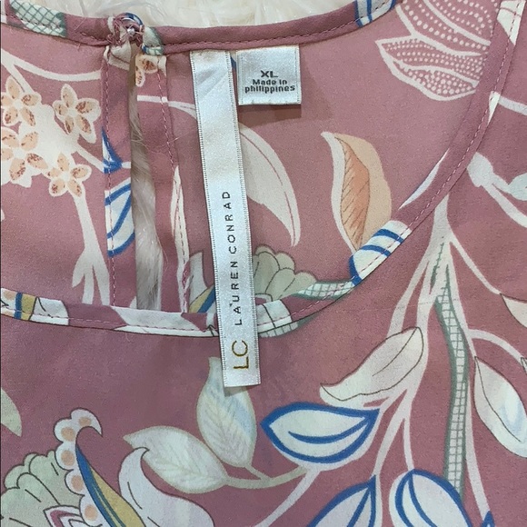 LC Lauren Conrad Tops Lc Lauren Conrad Topa5 Poshmark